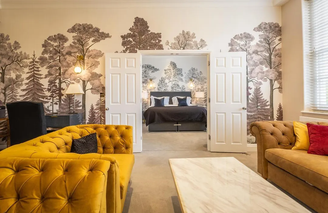 St Michael'S Manor Hotel - St Albans-1
