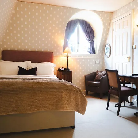 St Michael'S Manor Hotel - St Albans-2